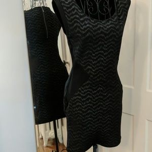 Figure Hugging Dress